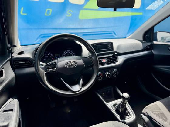 HYUNDAI HB20 1.0 12V FLEX SENSE MANUAL